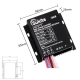 1240 MPPT solar charging controller