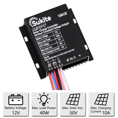 1240 MPPT Monitoring controller...