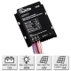 1280 MPPT solar charging controller