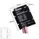 1280 MPPT solar charging controller