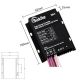 1880 PWM solar charging controller