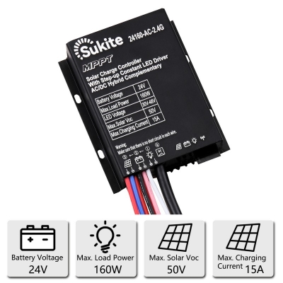 24160 Mains complementary controller...