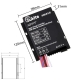 24200 MPPT solar charging controller