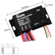 3212 PWM solar charging controller