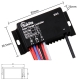 3218 PWM solar charging controller