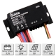 3218 PWM solar charging controller