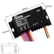 3218 PWM solar charging controller