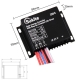 3220 PWM solar charging controller
