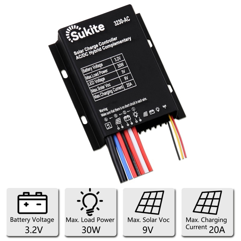 3230 Mains complementary controller