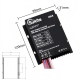 3260 MPPT solar charging controller