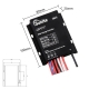 3262 MPPT solar charging controller