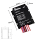 3262 MPPT solar charging controller