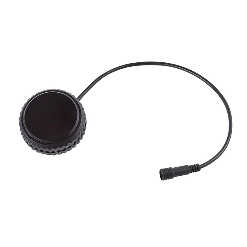 Microwave inductive sensor